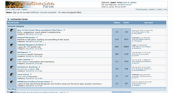 Desktop Screenshot of festivarian.com